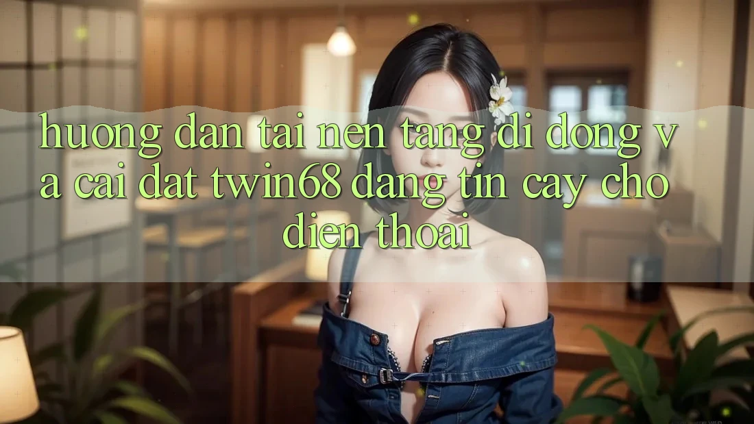 Hướng Dẫn Tải Nền tảng di động Và Cài Đặt twin68 Đáng tin cậy Cho Điện Thoại