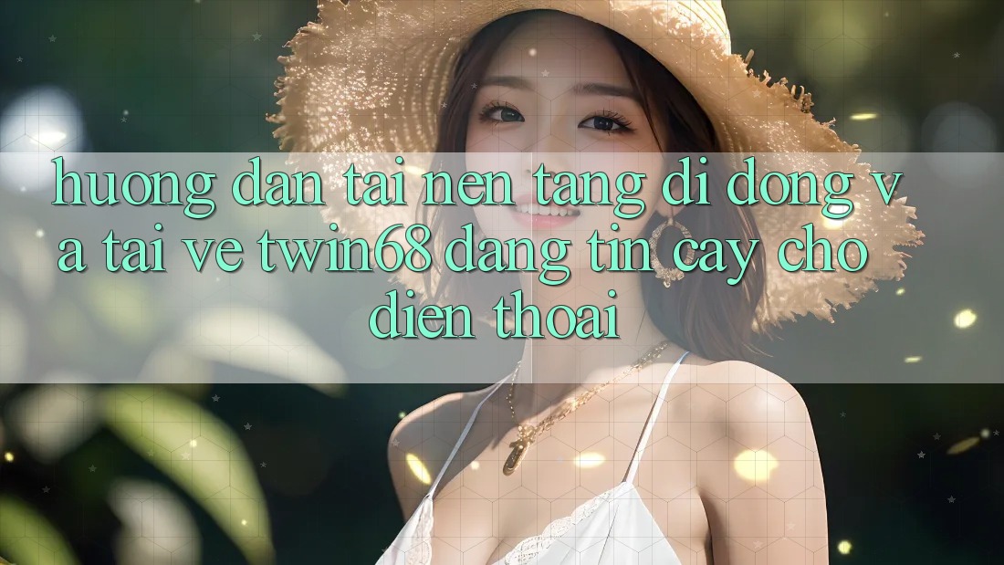 Hướng Dẫn Tải Nền tảng di động Và Tải về twin68 Đáng tin cậy Cho Điện Thoại Hướng Dẫn Tải Nền tảng di động Và Tải về twin68 Đáng tin cậy Cho Điện Thoại