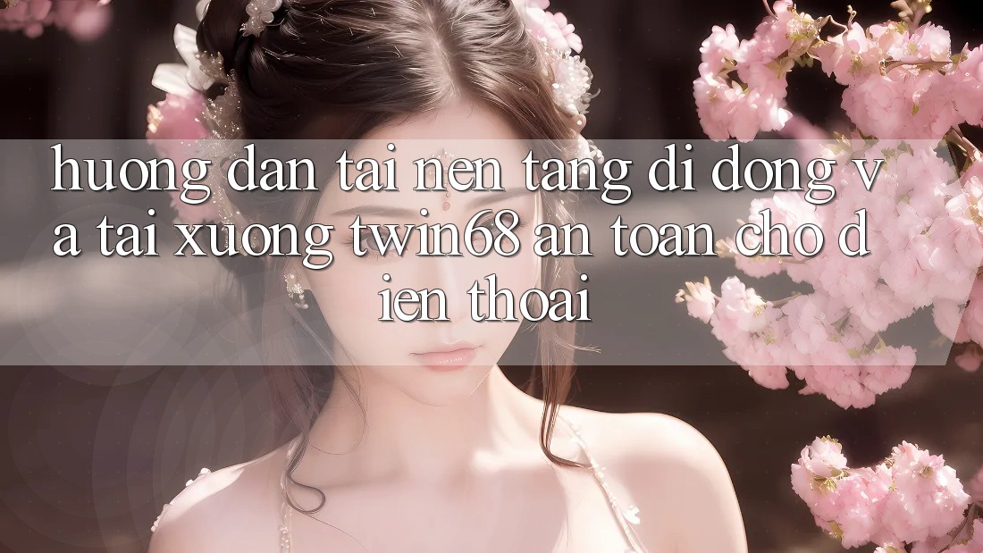 Hướng Dẫn Tải Nền tảng di động Và Tải xuống twin68 An Toàn Cho Điện Thoại Hướng Dẫn Tải Nền tảng di động Và Tải xuống twin68 An Toàn Cho Điện Thoại