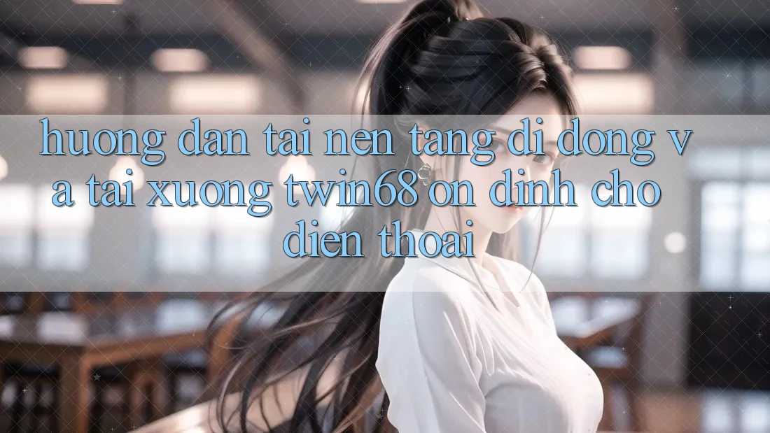 Hướng Dẫn Tải Nền tảng di động Và Tải xuống twin68 Ổn định Cho Điện Thoại Hướng Dẫn Tải Nền tảng di động Và Tải xuống twin68 Ổn định Cho Điện Thoại