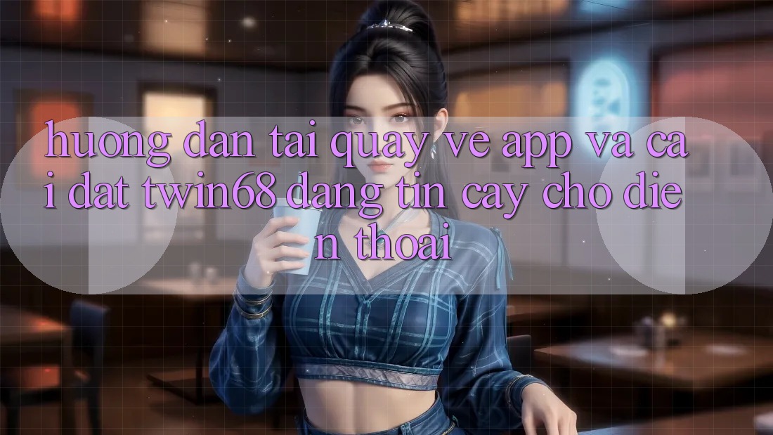 Hướng Dẫn Tải quay về App Và Cài Đặt twin68 Đáng tin cậy Cho Điện Thoại