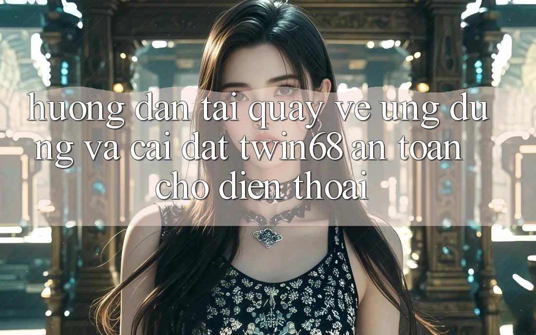 Hướng Dẫn Tải quay về Ứng dụng Và Cài Đặt twin68 An Toàn Cho Điện Thoại Hướng Dẫn Tải quay về Ứng dụng Và Cài Đặt twin68 An Toàn Cho Điện Thoại