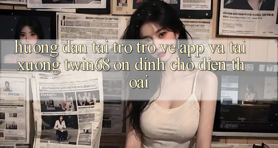Hướng Dẫn Tải trở trở về App Và Tải xuống twin68 Ổn định Cho Điện Thoại