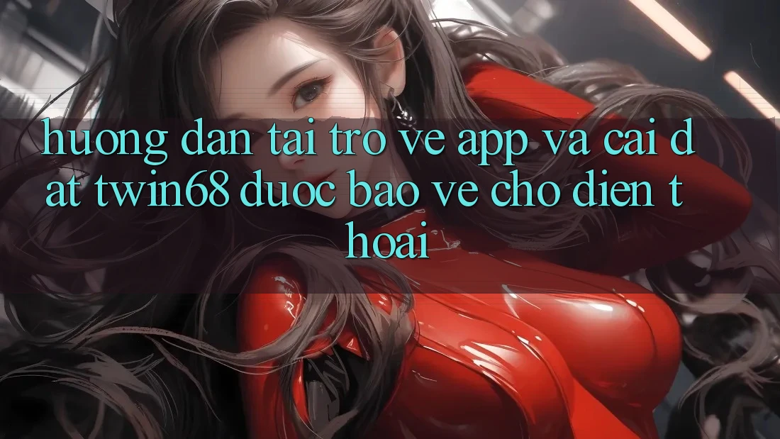 Hướng Dẫn Tải trở về App Và Cài Đặt twin68 Được bảo vệ Cho Điện Thoại Hướng Dẫn Tải trở về App Và Cài Đặt twin68 Được bảo vệ Cho Điện Thoại