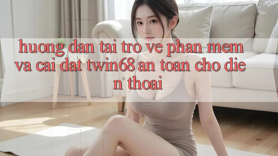 Hướng Dẫn Tải trở về Phần mềm Và Cài Đặt twin68 An Toàn Cho Điện Thoại Hướng Dẫn Tải trở về Phần mềm Và Cài Đặt twin68 An Toàn Cho Điện Thoại