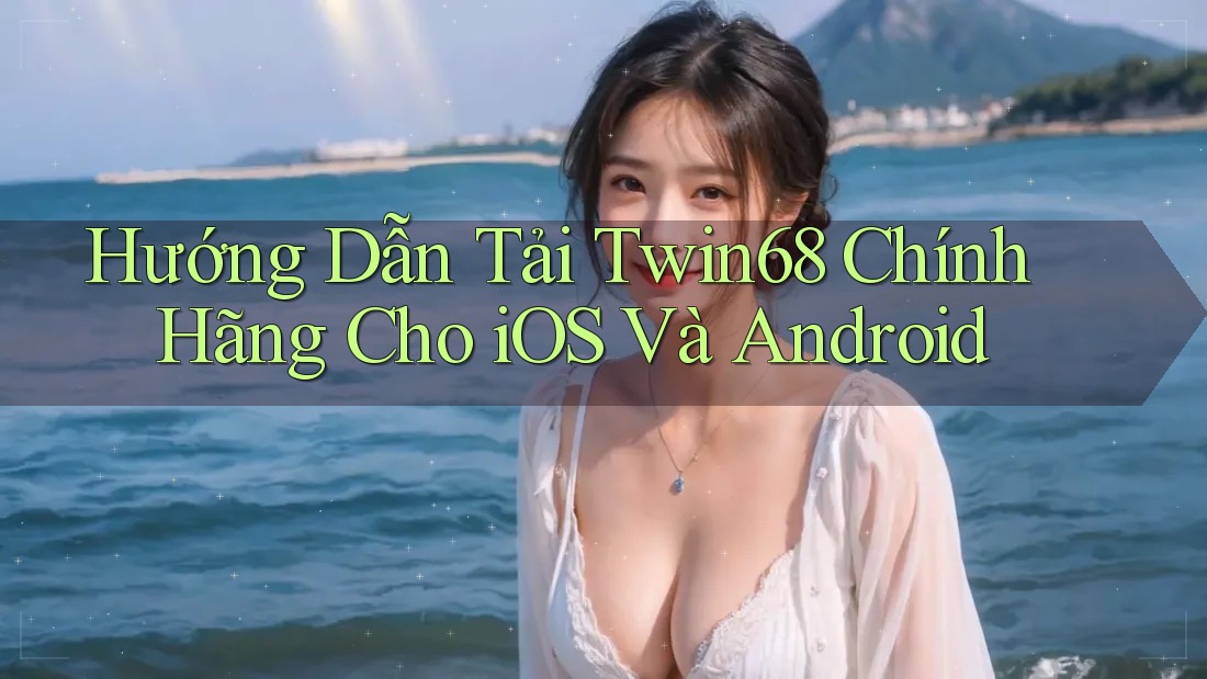 Hướng Dẫn Tải Twin68 Chính Hãng Cho iOS Và Android