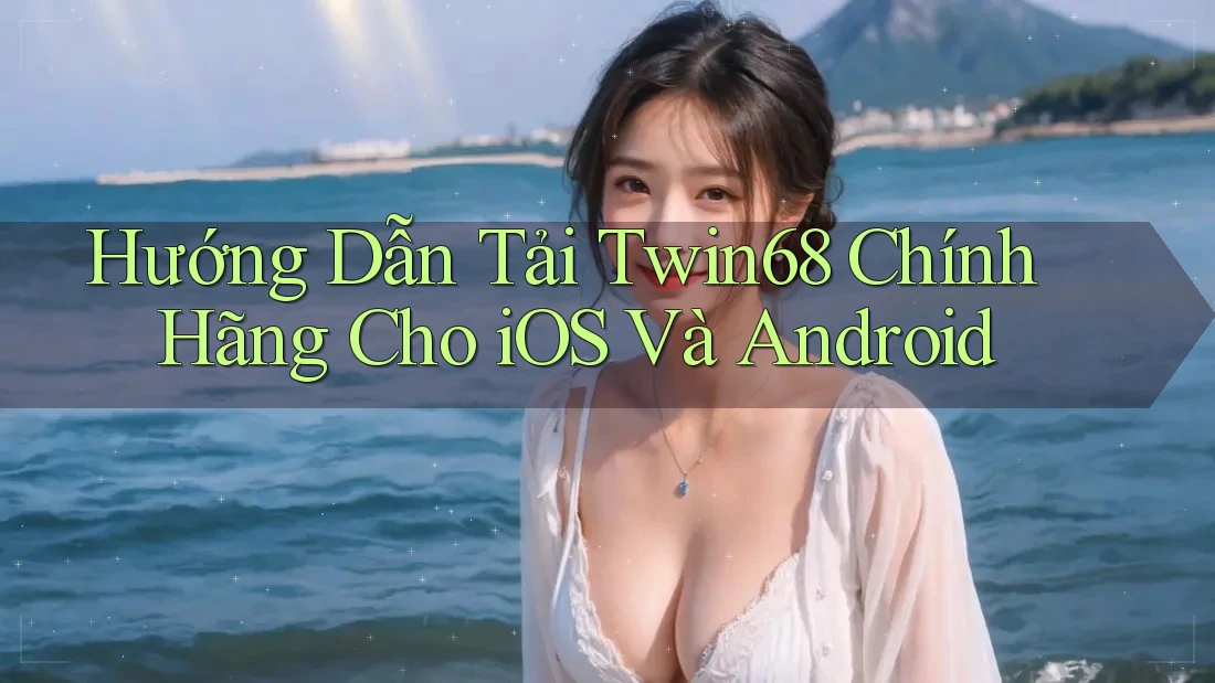 Hướng Dẫn Tải Twin68 Chính Hãng Cho iOS Và Android Hướng Dẫn Tải Twin68 Chính Hãng Cho iOS Và Android