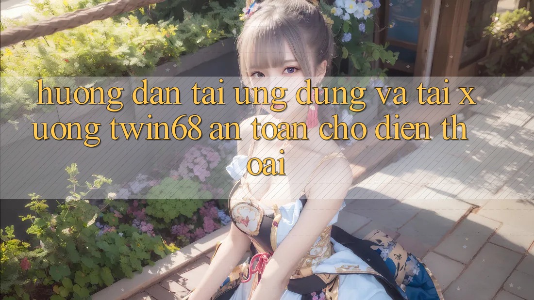Hướng Dẫn Tải Ứng dụng Và Tải xuống twin68 An Toàn Cho Điện Thoại