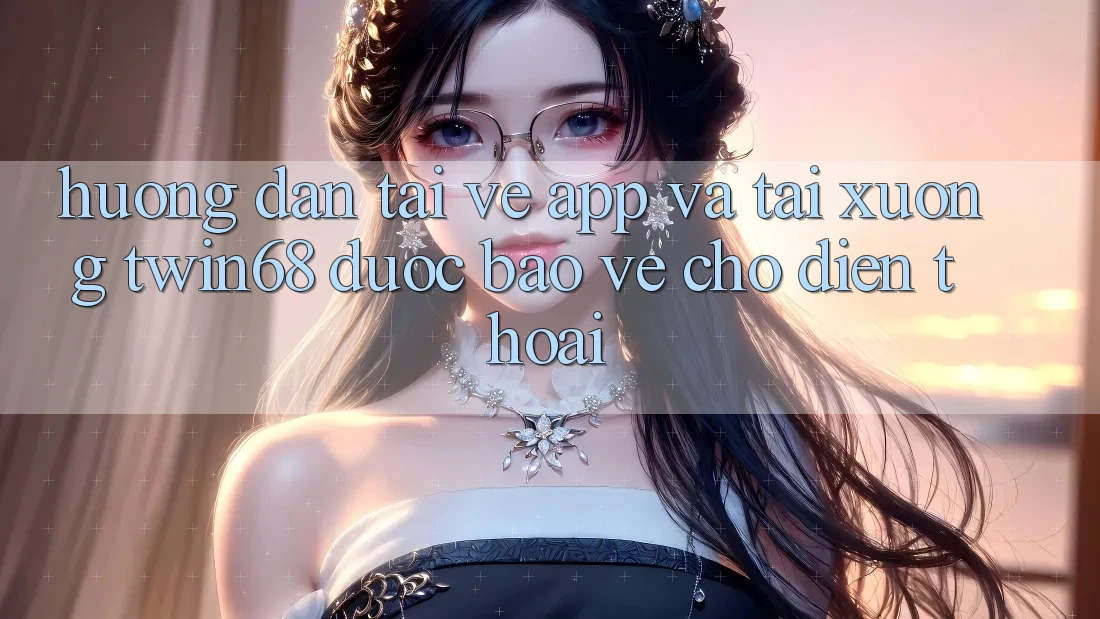 Hướng Dẫn Tải về App Và Tải xuống twin68 Được bảo vệ Cho Điện Thoại