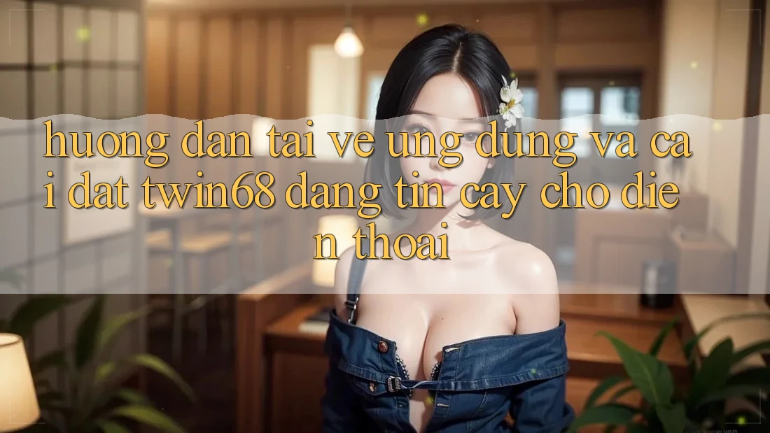 Hướng Dẫn Tải về Ứng dụng Và Cài Đặt twin68 Đáng tin cậy Cho Điện Thoại Hướng Dẫn Tải về Ứng dụng Và Cài Đặt twin68 Đáng tin cậy Cho Điện Thoại