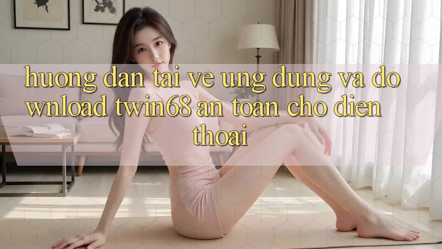 Hướng Dẫn Tải về Ứng dụng Và Download twin68 An Toàn Cho Điện Thoại