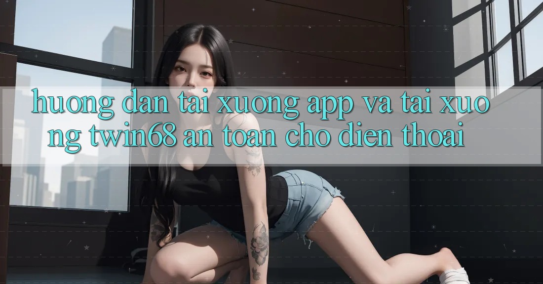 Hướng Dẫn Tải xuống App Và Tải xuống twin68 An Toàn Cho Điện Thoại