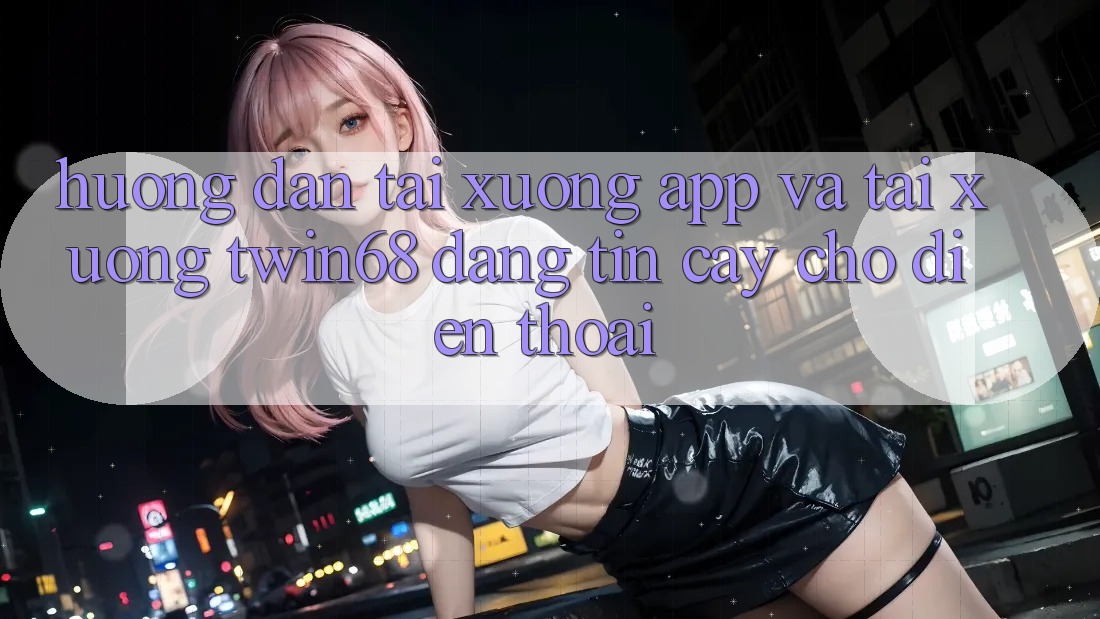 Hướng Dẫn Tải xuống App Và Tải xuống twin68 Đáng tin cậy Cho Điện Thoại