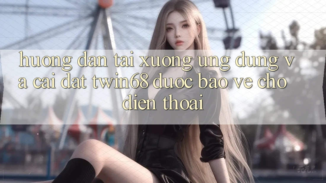 Hướng Dẫn Tải xuống Ứng dụng Và Cài Đặt twin68 Được bảo vệ Cho Điện Thoại Hướng Dẫn Tải xuống Ứng dụng Và Cài Đặt twin68 Được bảo vệ Cho Điện Thoại