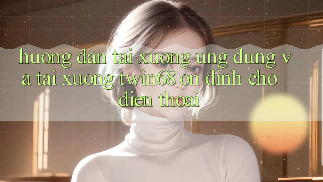 Hướng Dẫn Tải xuống Ứng dụng Và Tải xuống twin68 Ổn định Cho Điện Thoại Hướng Dẫn Tải xuống Ứng dụng Và Tải xuống twin68 Ổn định Cho Điện Thoại