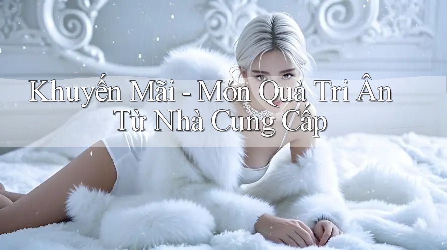 Khuyến Mãi - Món Quà Tri Ân Từ Nhà Cung Cấp Khuyến Mãi - Món Quà Tri Ân Từ Nhà Cung Cấp