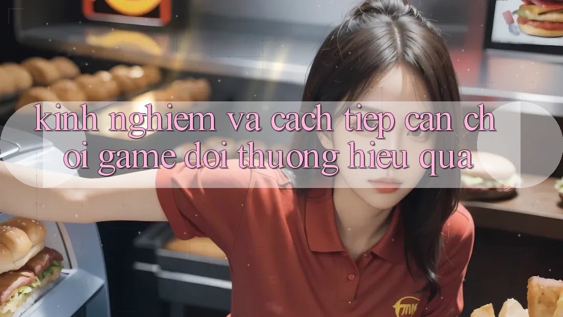 Kinh Nghiệm Và Cách tiếp cận Chơi Game Đổi Thưởng Hiệu Quả