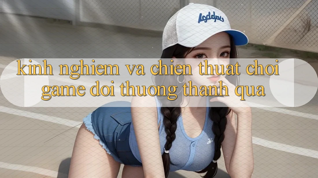 Kinh Nghiệm Và Chiến Thuật Chơi Game Đổi Thưởng Thành quả