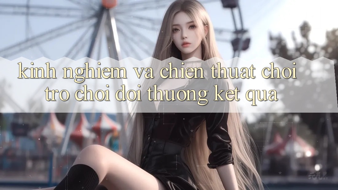 Kinh Nghiệm Và Chiến Thuật Chơi Trò chơi Đổi Thưởng Kết quả