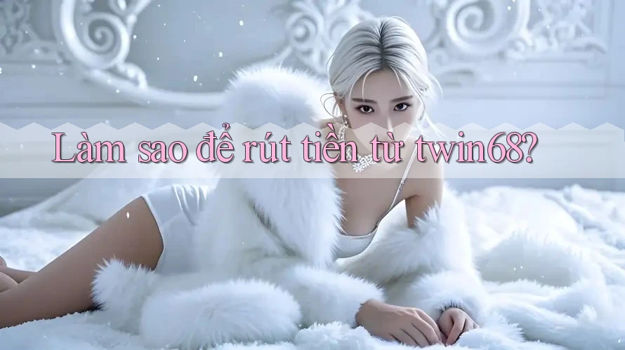 Làm sao để rút tiền từ twin68?