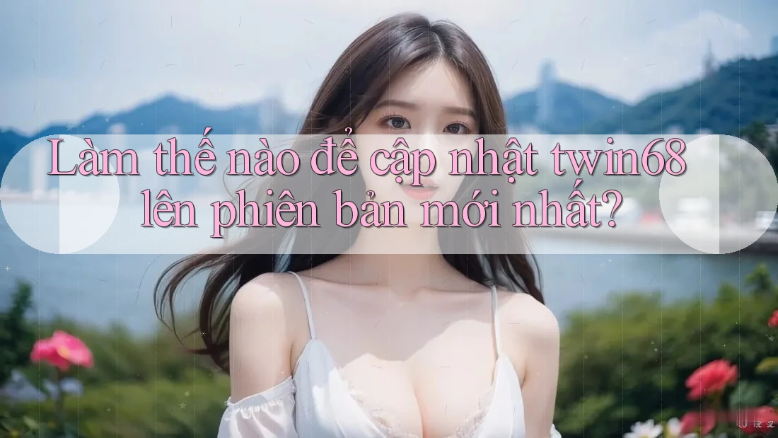 Làm thế nào để cập nhật twin68 lên phiên bản mới nhất?