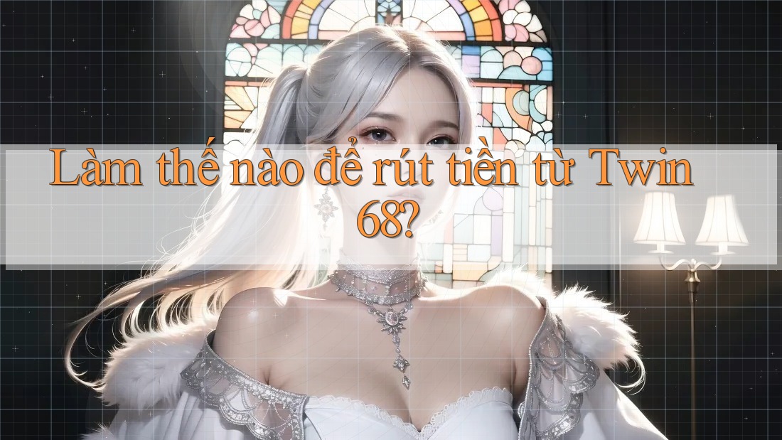Làm thế nào để rút tiền từ twin68? Làm thế nào để rút tiền từ twin68?