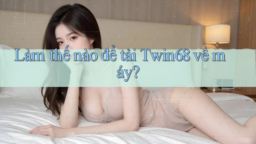 Làm thế nào để tải Twin68 về máy? Làm thế nào để tải Twin68 về máy?