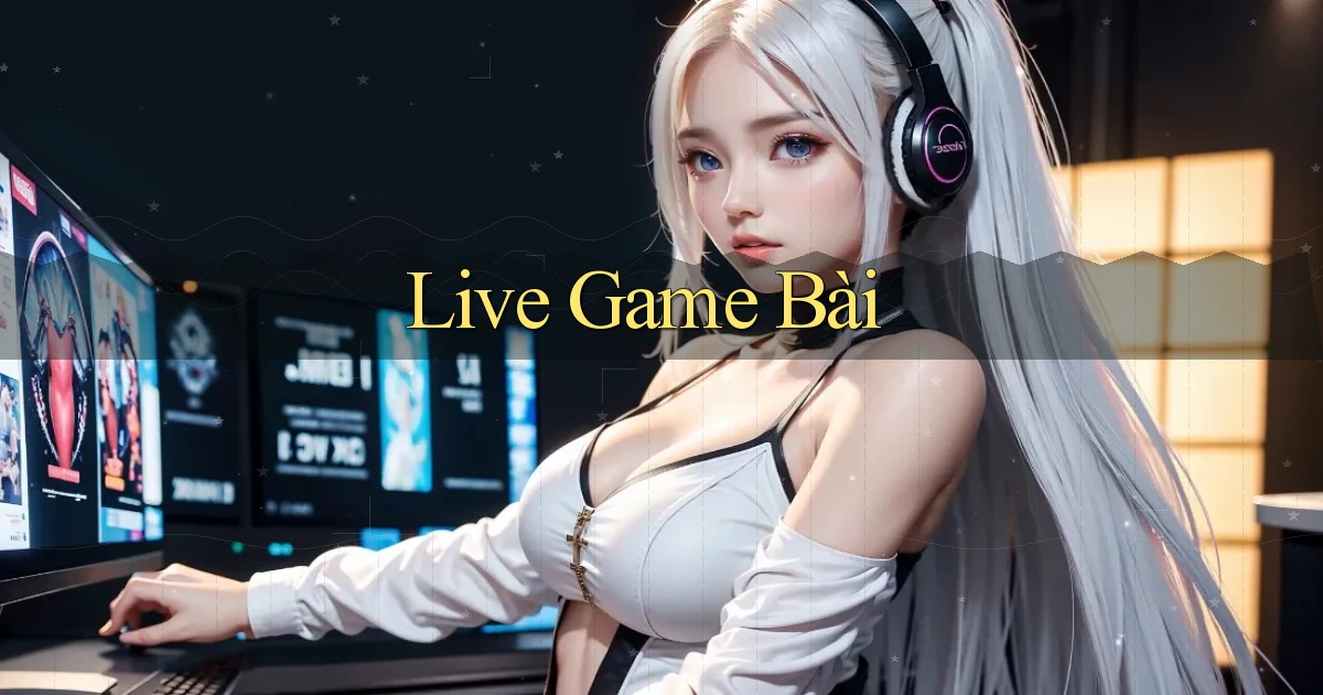Live Game bài