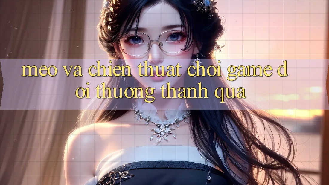 Mẹo Và Chiến Thuật Chơi Game Đổi Thưởng Thành quả
