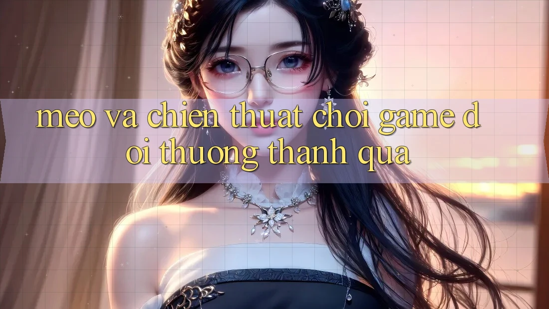 Mẹo Và Chiến Thuật Chơi Game Đổi Thưởng Thành quả