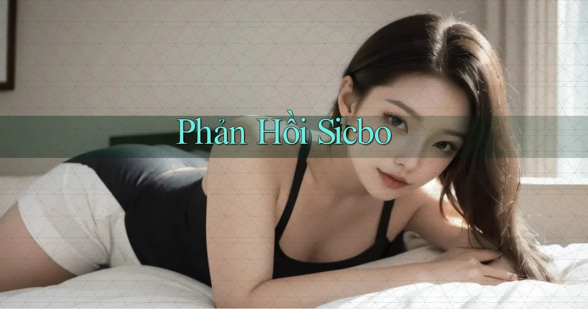 Phản hồi Sicbo