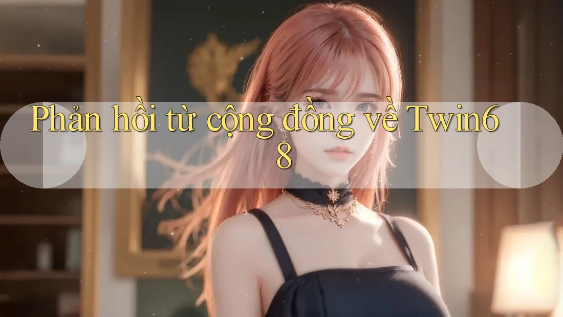 Phản hồi từ cộng đồng về Twin68