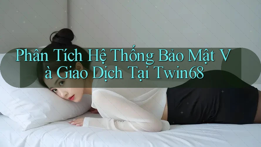 Phân Tích Hệ Thống Bảo Mật Và Giao Dịch Tại Twin68