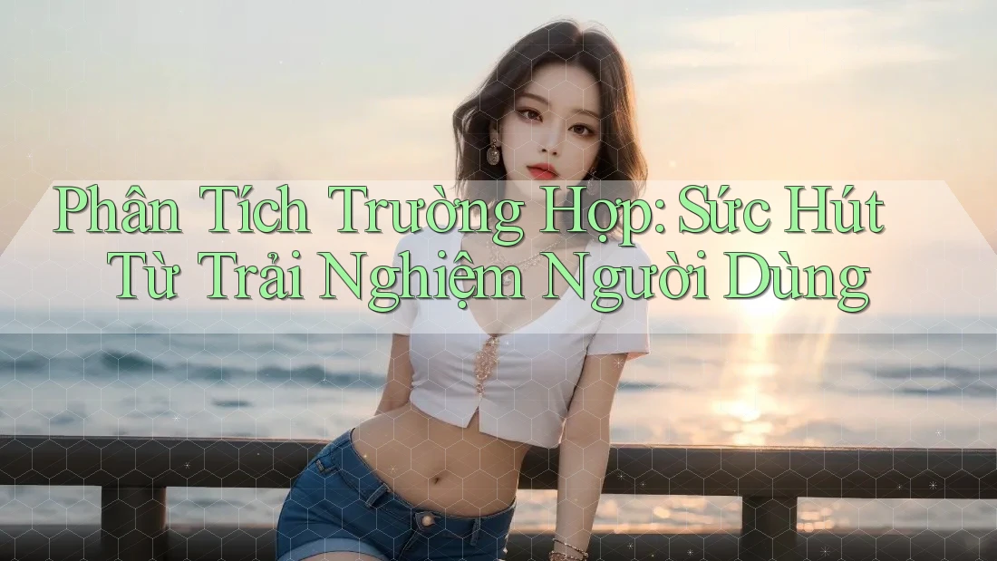 Phân Tích Trường Hợp: Sức Hút Từ Trải Nghiệm Người Dùng