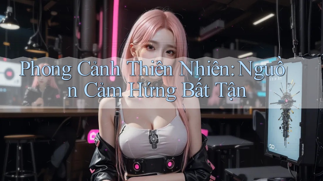 Phong Cảnh Thiên Nhiên - Nguồn Cảm Hứng Bất Tận Phong Cảnh Thiên Nhiên - Nguồn Cảm Hứng Bất Tận