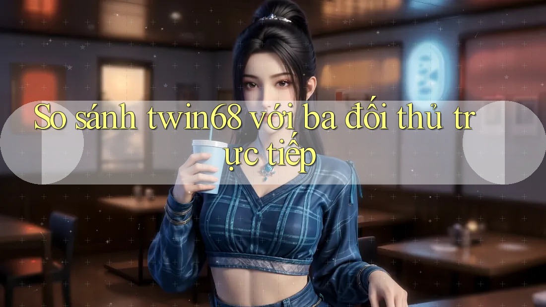 So sánh twin68 với ba đối thủ trực tiếp