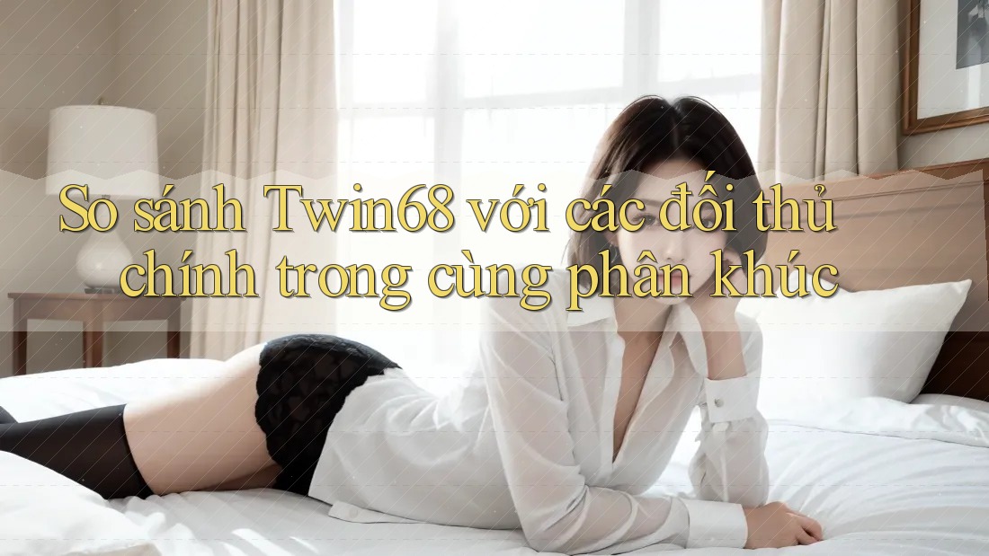 So sánh Twin68 với các đối thủ chính trong cùng phân khúc