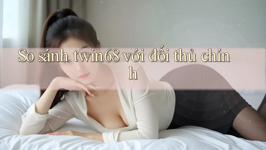 So sánh twin68 với đối thủ chính So sánh twin68 với đối thủ chính