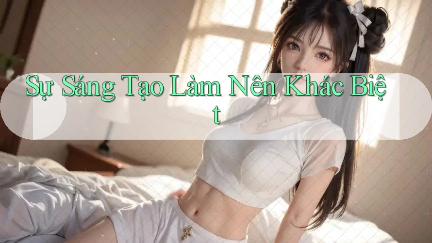 Sự Sáng Tạo Làm Nên Khác Biệt