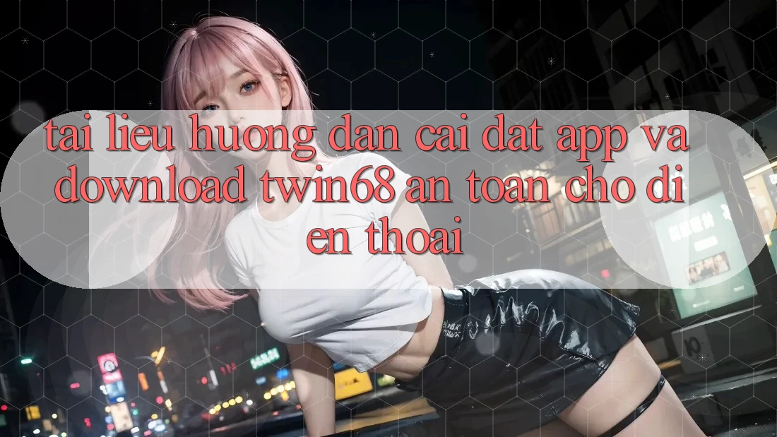 Tài liệu hướng dẫn Cài đặt App Và Download twin68 An Toàn Cho Điện Thoại Tài liệu hướng dẫn Cài đặt App Và Download twin68 An Toàn Cho Điện Thoại