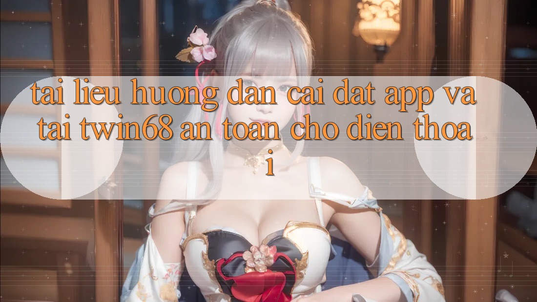 Tài liệu hướng dẫn Cài đặt App Và Tải twin68 An Toàn Cho Điện Thoại