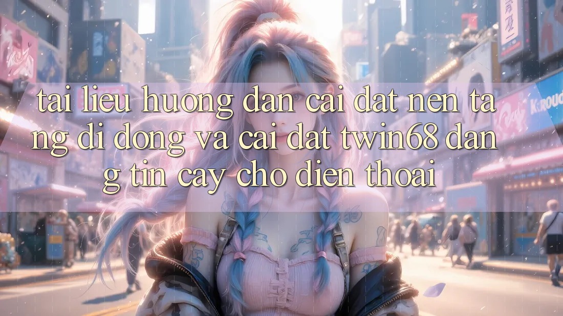 Tài liệu hướng dẫn Cài đặt Nền tảng di động Và Cài Đặt twin68 Đáng tin cậy Cho Điện Thoại