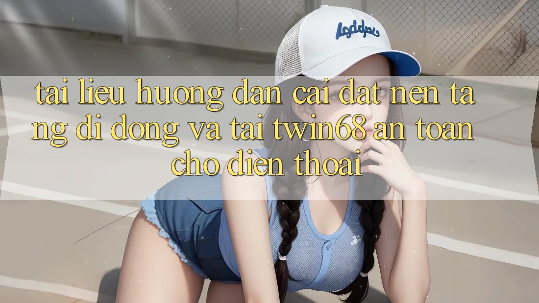 Tài liệu hướng dẫn Cài đặt Nền tảng di động Và Tải twin68 An Toàn Cho Điện Thoại