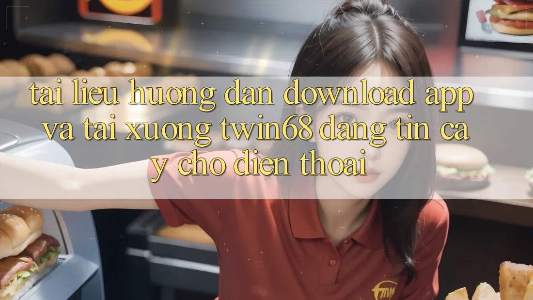 Tài liệu hướng dẫn Download App Và Tải xuống twin68 Đáng tin cậy Cho Điện Thoại