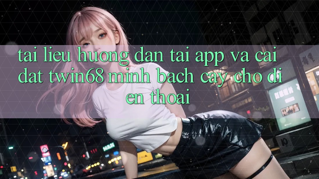 Tài liệu hướng dẫn Tải App Và Cài Đặt twin68 Minh bạch cậy Cho Điện Thoại Tài liệu hướng dẫn Tải App Và Cài Đặt twin68 Minh bạch cậy Cho Điện Thoại