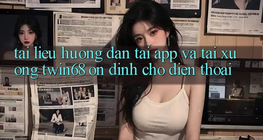 Tài liệu hướng dẫn Tải App Và Tải xuống twin68 Ổn định Cho Điện Thoại