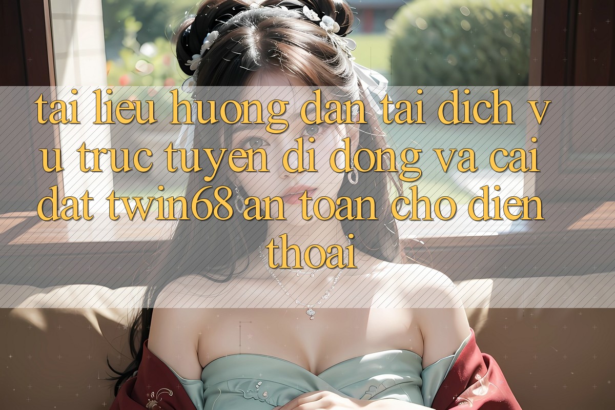 Tài liệu hướng dẫn Tải Dịch vụ trực tuyến di động Và Cài đặt twin68 An Toàn Cho Điện Thoại Tài liệu hướng dẫn Tải Dịch vụ trực tuyến di động Và Cài đặt twin68 An Toàn Cho Điện Thoại