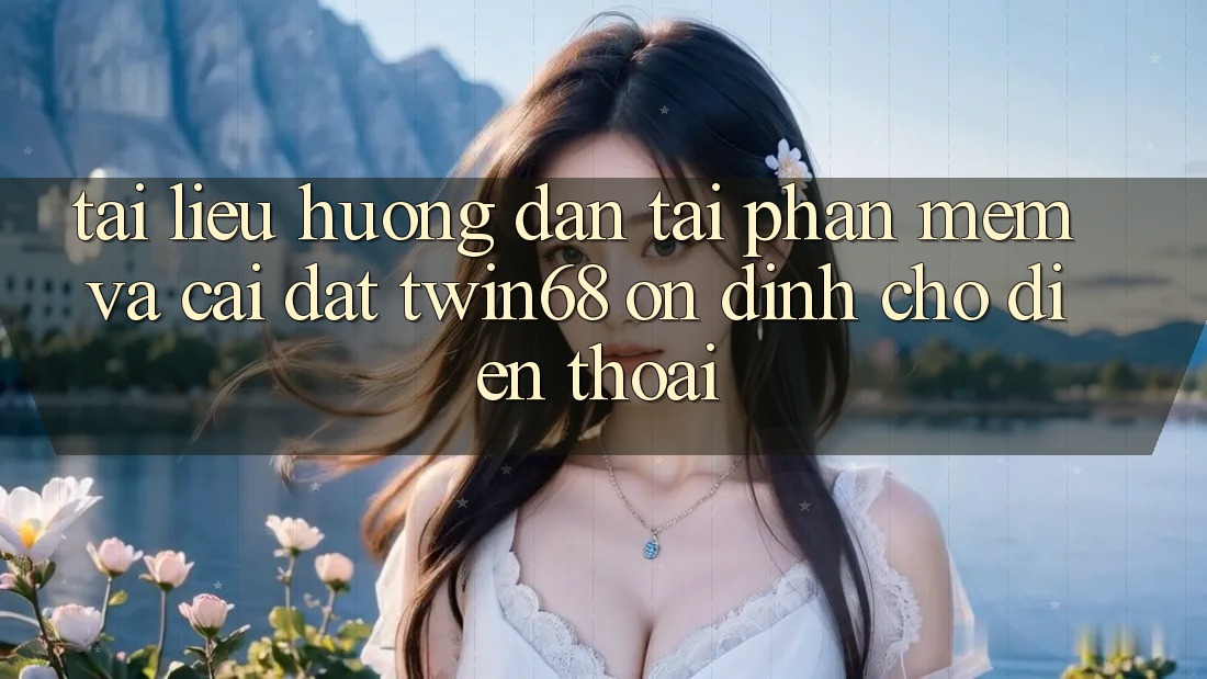 Tài liệu hướng dẫn Tải Phần mềm Và Cài Đặt twin68 Ổn định Cho Điện Thoại Tài liệu hướng dẫn Tải Phần mềm Và Cài Đặt twin68 Ổn định Cho Điện Thoại