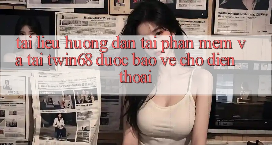 Tài liệu hướng dẫn Tải Phần mềm Và Tải twin68 Được bảo vệ Cho Điện Thoại
