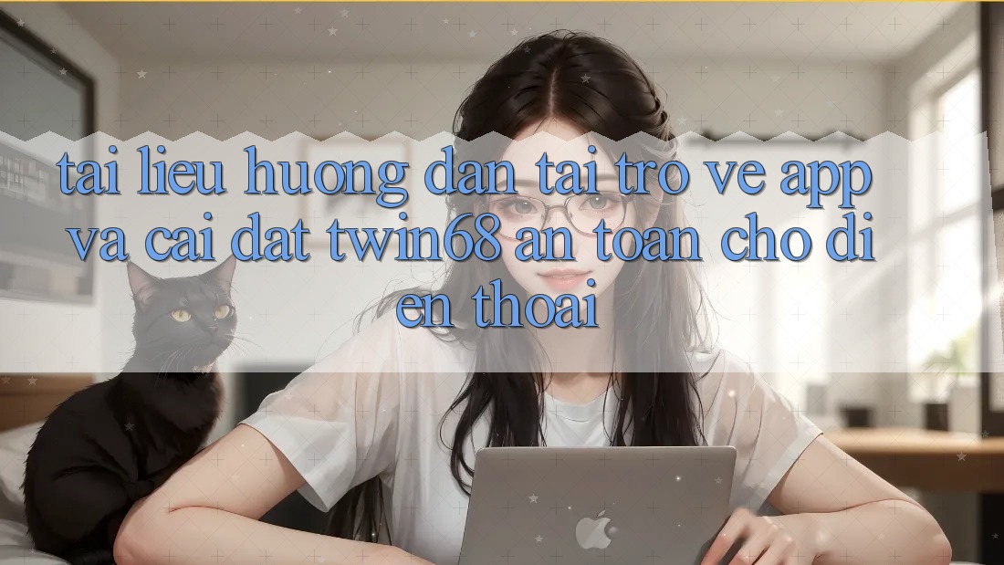Tài liệu hướng dẫn Tải trở về App Và Cài Đặt twin68 An Toàn Cho Điện Thoại